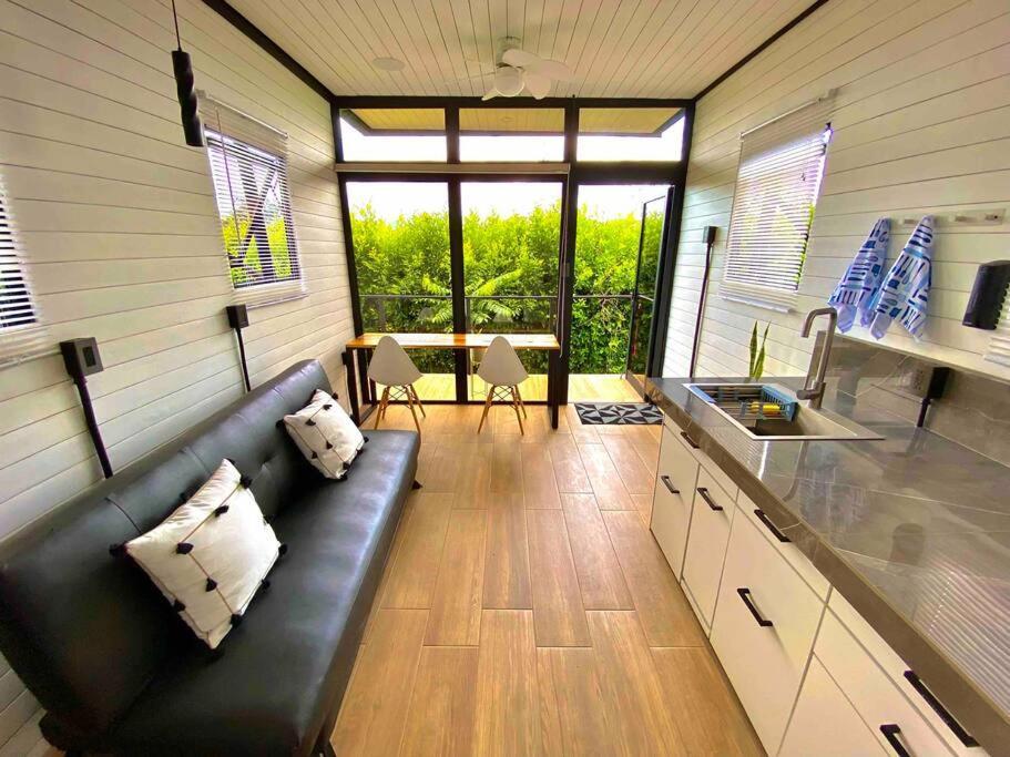Hoja Azul Loft Guanacaste Διαμέρισμα Hojancha Εξωτερικό φωτογραφία
