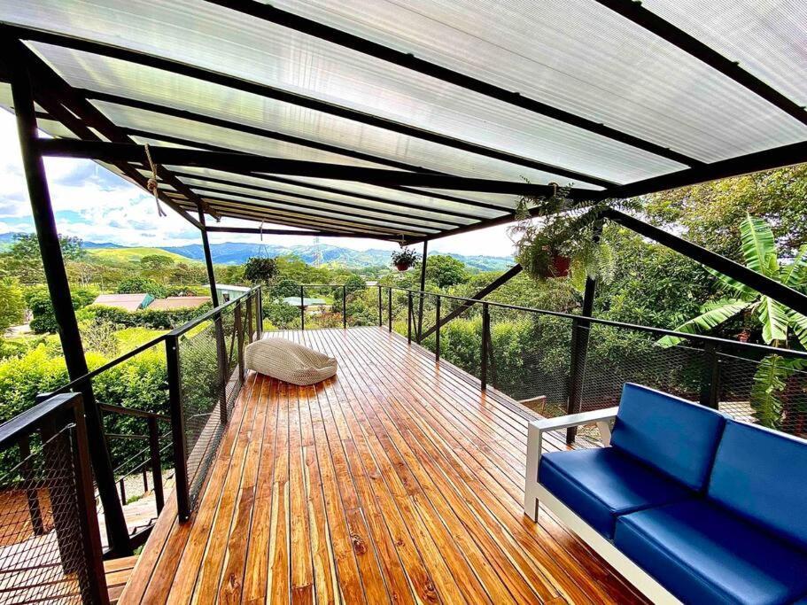 Hoja Azul Loft Guanacaste Διαμέρισμα Hojancha Εξωτερικό φωτογραφία