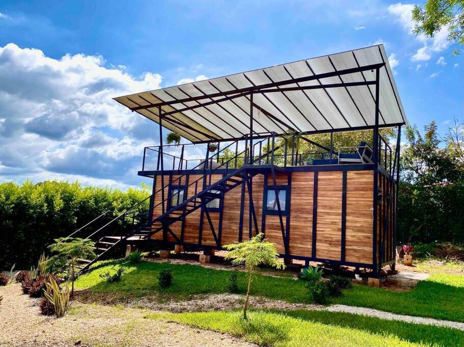 Hoja Azul Loft Guanacaste Διαμέρισμα Hojancha Εξωτερικό φωτογραφία